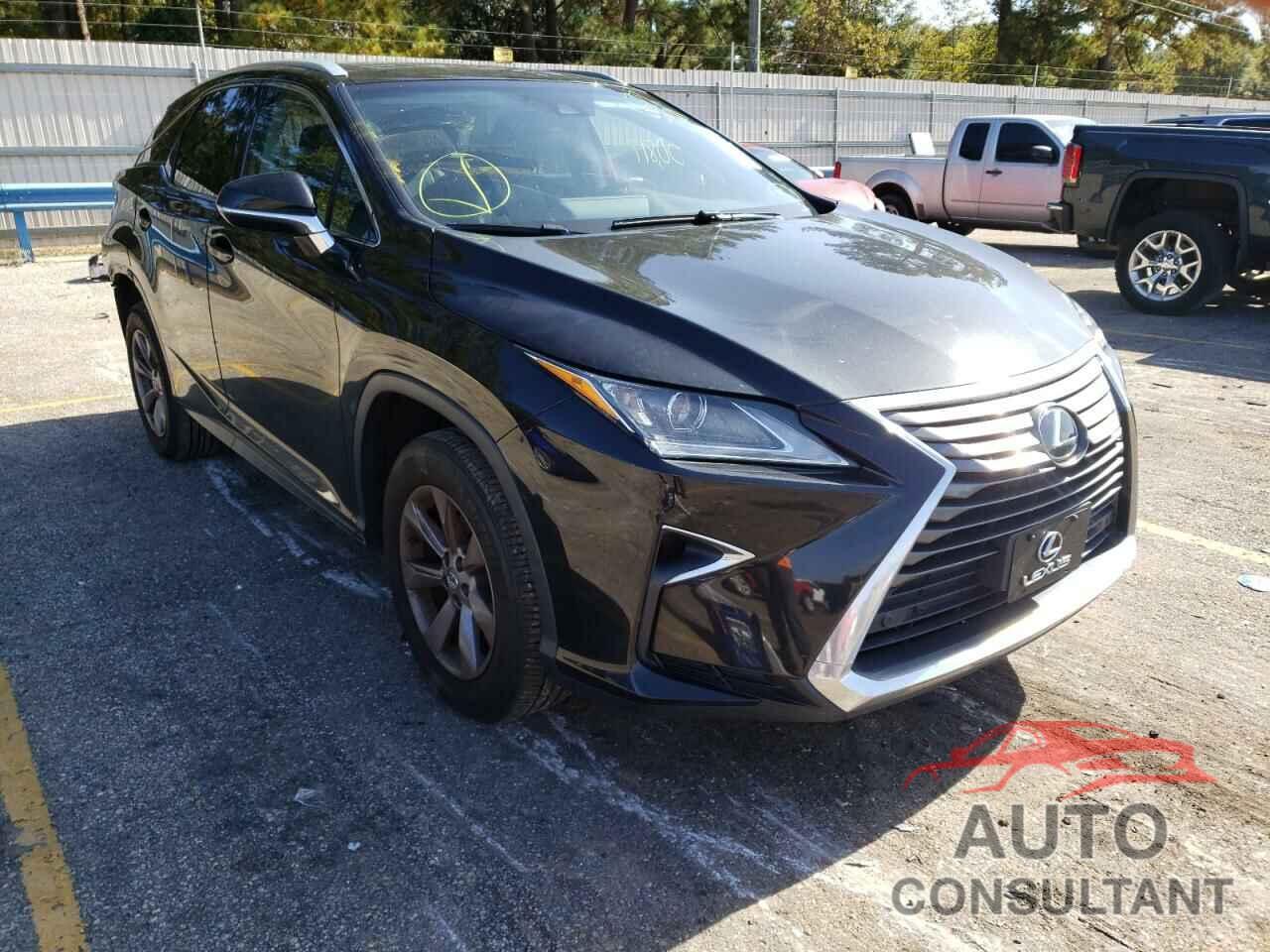 LEXUS RX350 2017 - 2T2BZMCA0HC056446