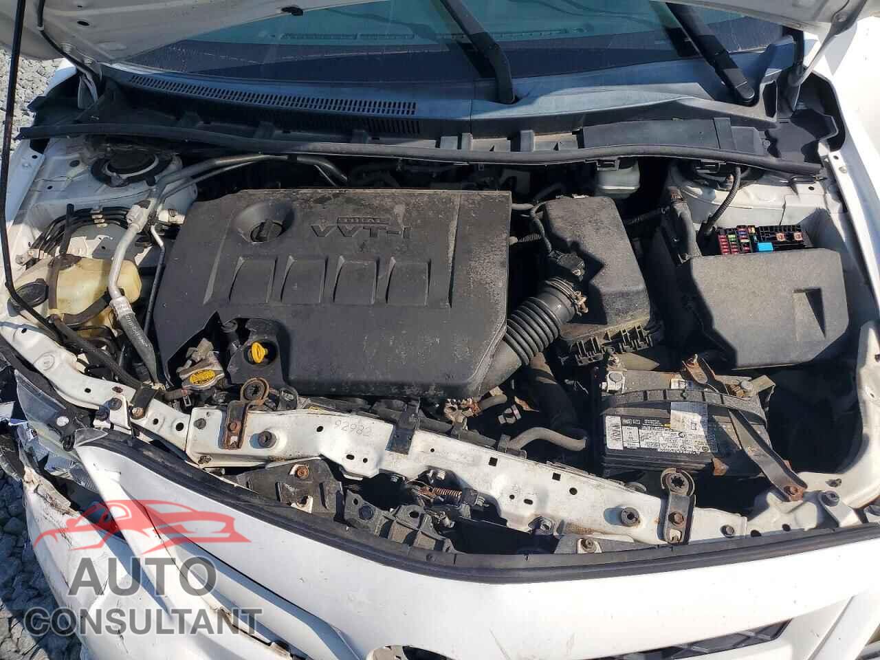 TOYOTA COROLLA 2012 - 2T1BU4EEXCC901945