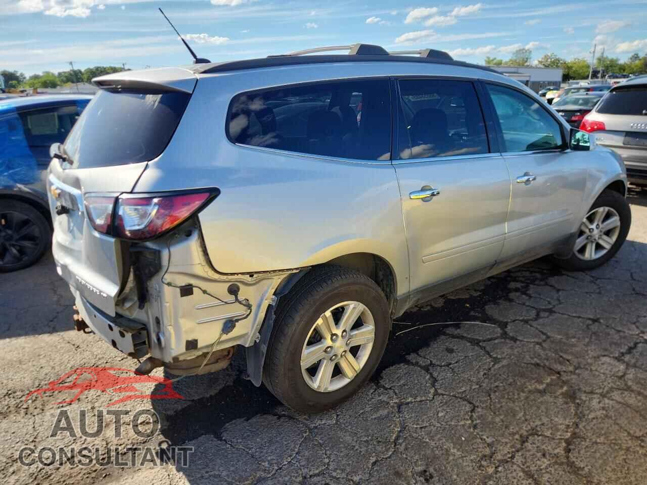 CHEVROLET TRAVERSE 2013 - 1GNKVJKD4DJ234035
