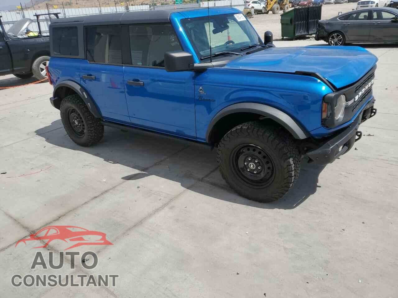 FORD BRONCO 2021 - 1FMEE5BHXMLA74775