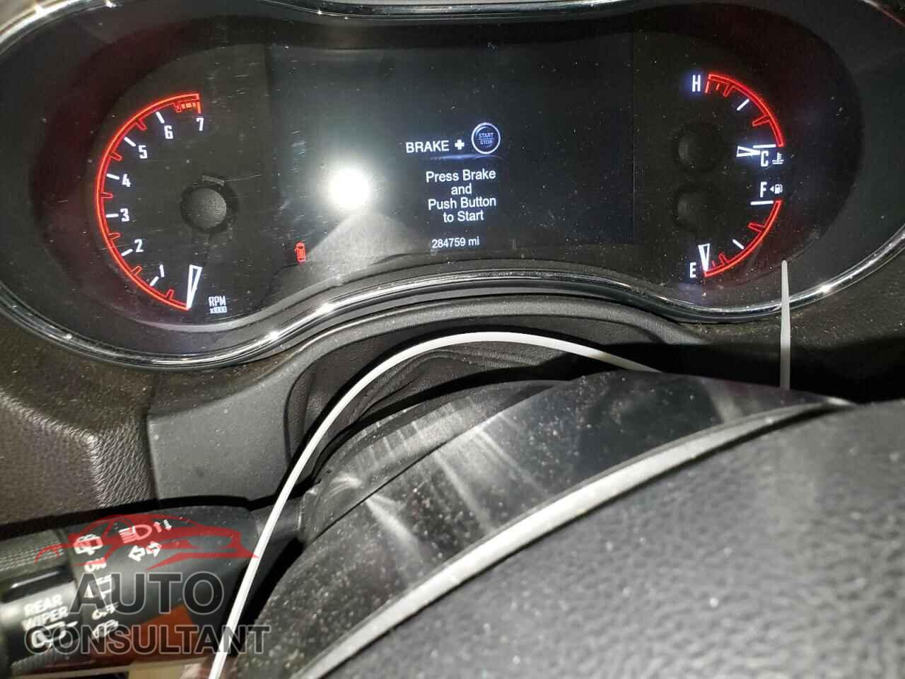 DODGE DURANGO 2014 - 1C4RDHDG0EC585721