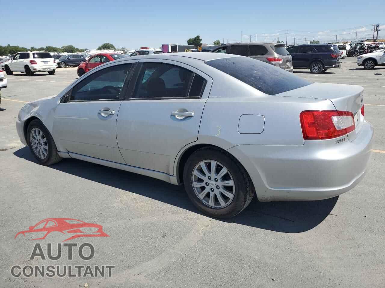 MITSUBISHI GALANT 2012 - 4A32B2FF1CE023575