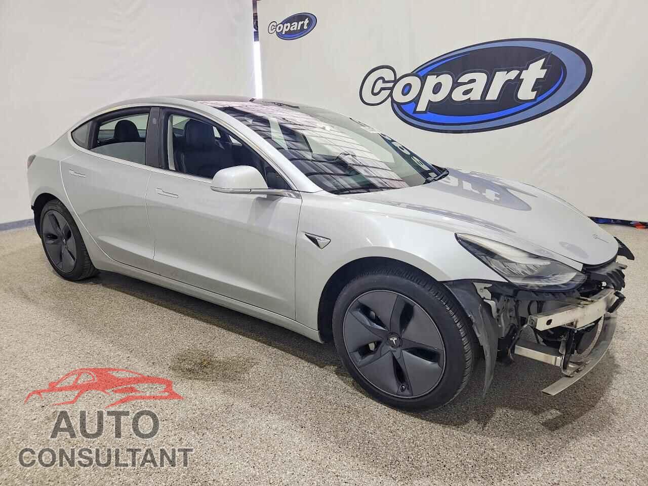 TESLA MODEL 3 2018 - 5YJ3E1EA7JF061290