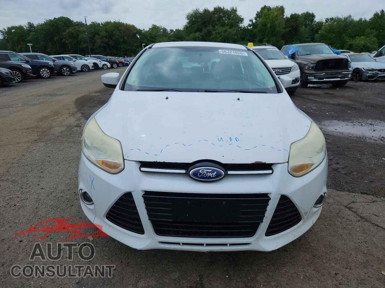 FORD FOCUS 2012 - 1FAHP3K29CL296868