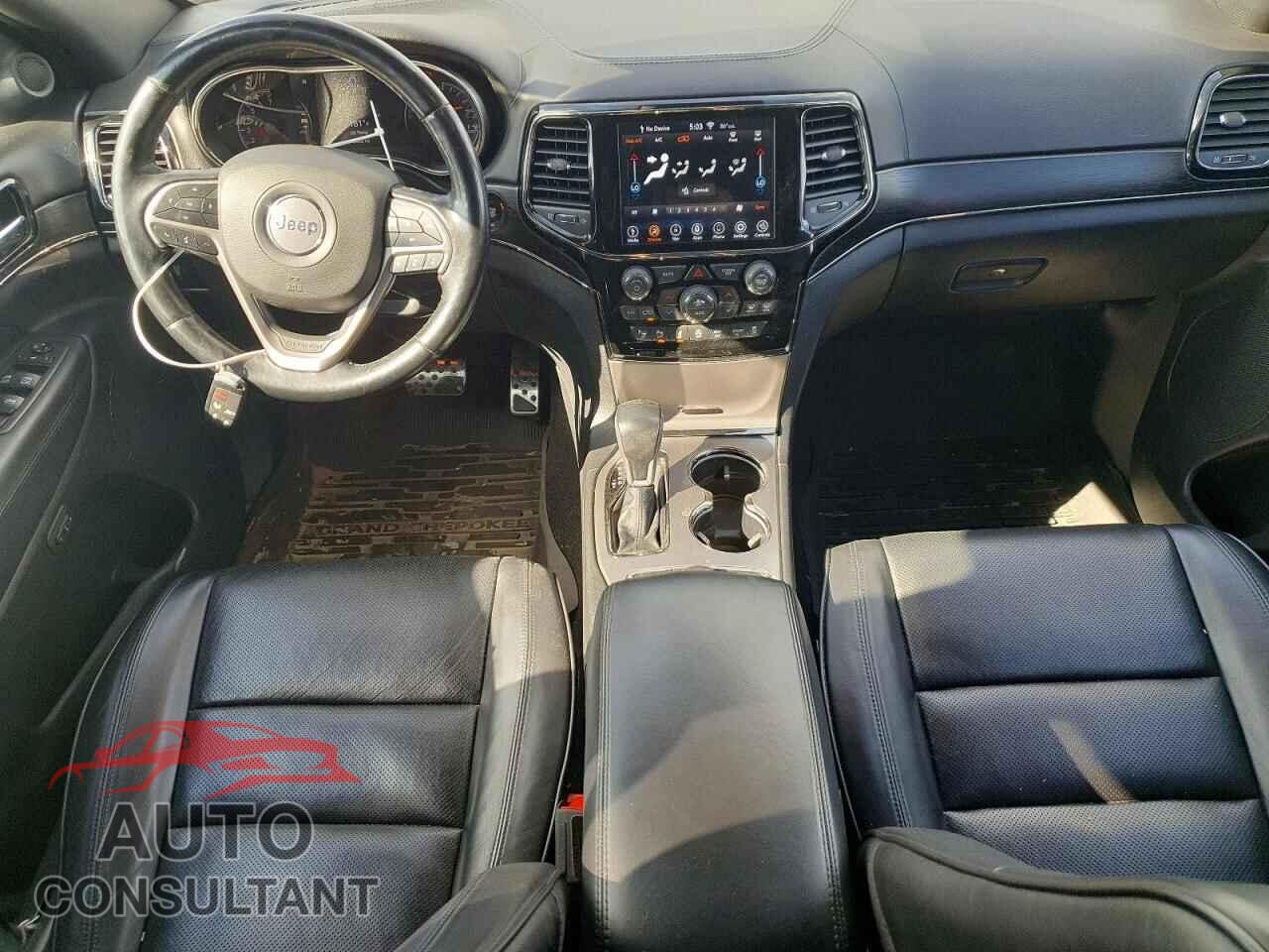 JEEP CHEROKEE 2020 - 1C4RJFCG2LC207024