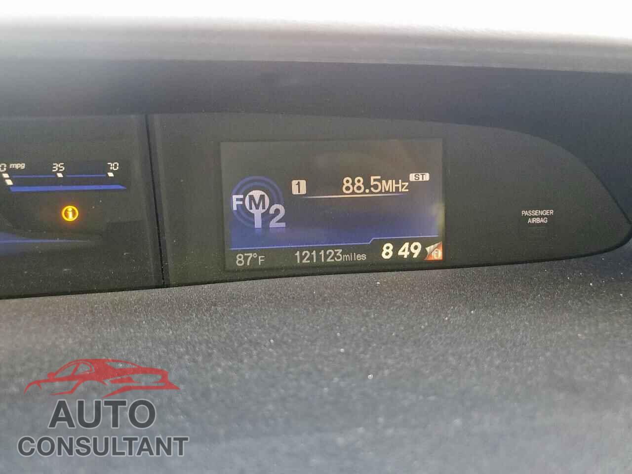 HONDA CIVIC 2014 - 19XFB2F58EE028243