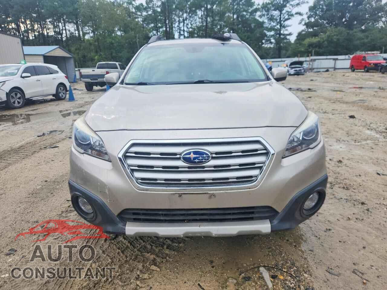 SUBARU OUTBACK 2017 - 4S4BSANC3H3338249
