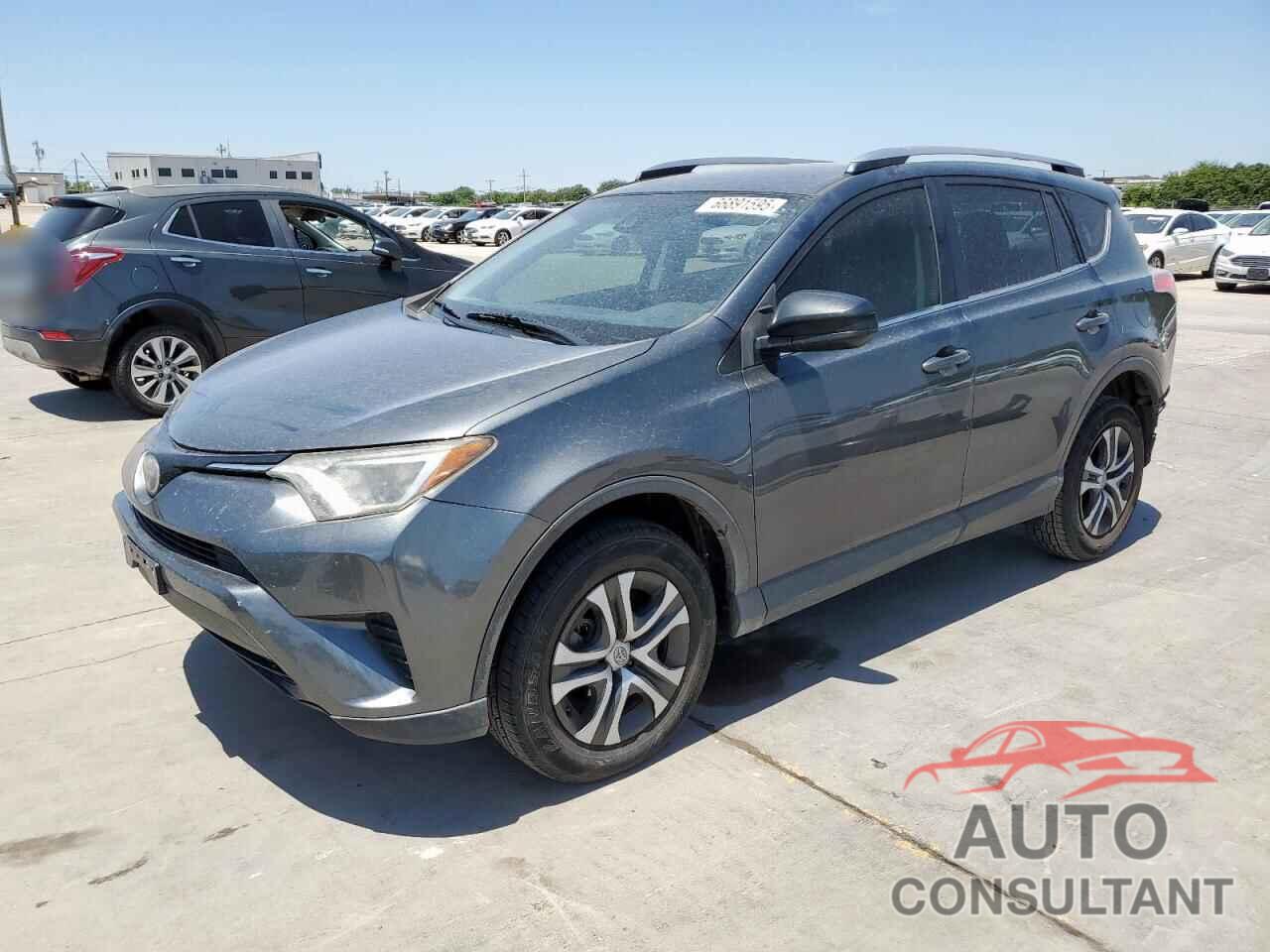 TOYOTA RAV4 2018 - JTMZFREV5JD112625