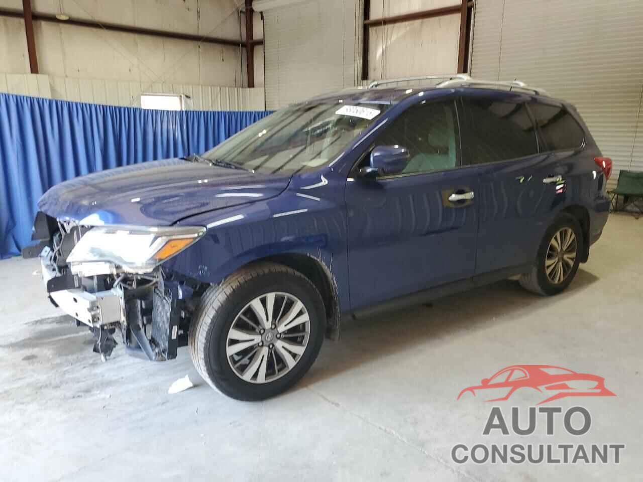 NISSAN PATHFINDER 2018 - 5N1DR2MN3JC624766
