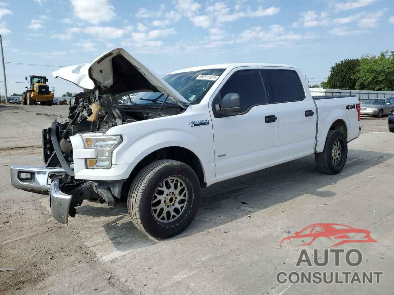 FORD F-150 2016 - 1FTEW1EP3GKD93507