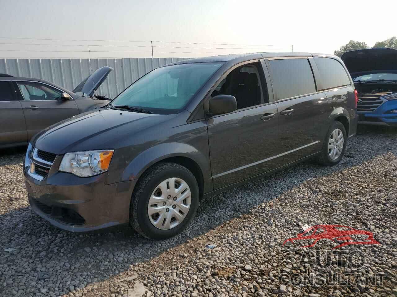 DODGE CARAVAN 2018 - 2C4RDGBG6JR168988