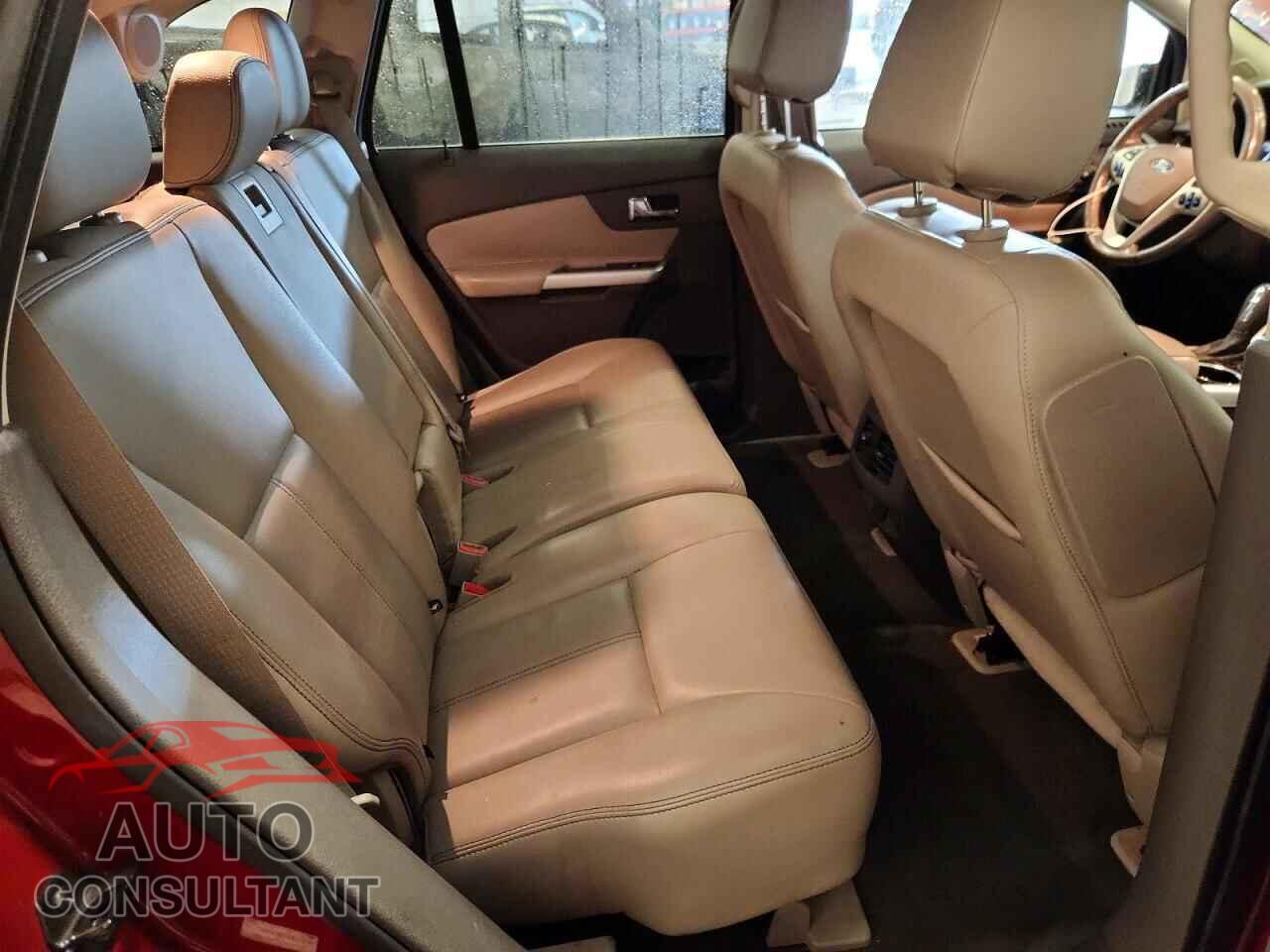FORD EDGE 2013 - 2FMDK3KC0DBA59196