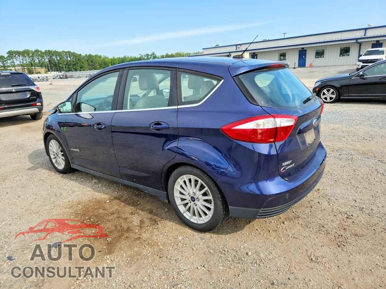 FORD CMAX 2016 - 1FADP5BU4GL104001