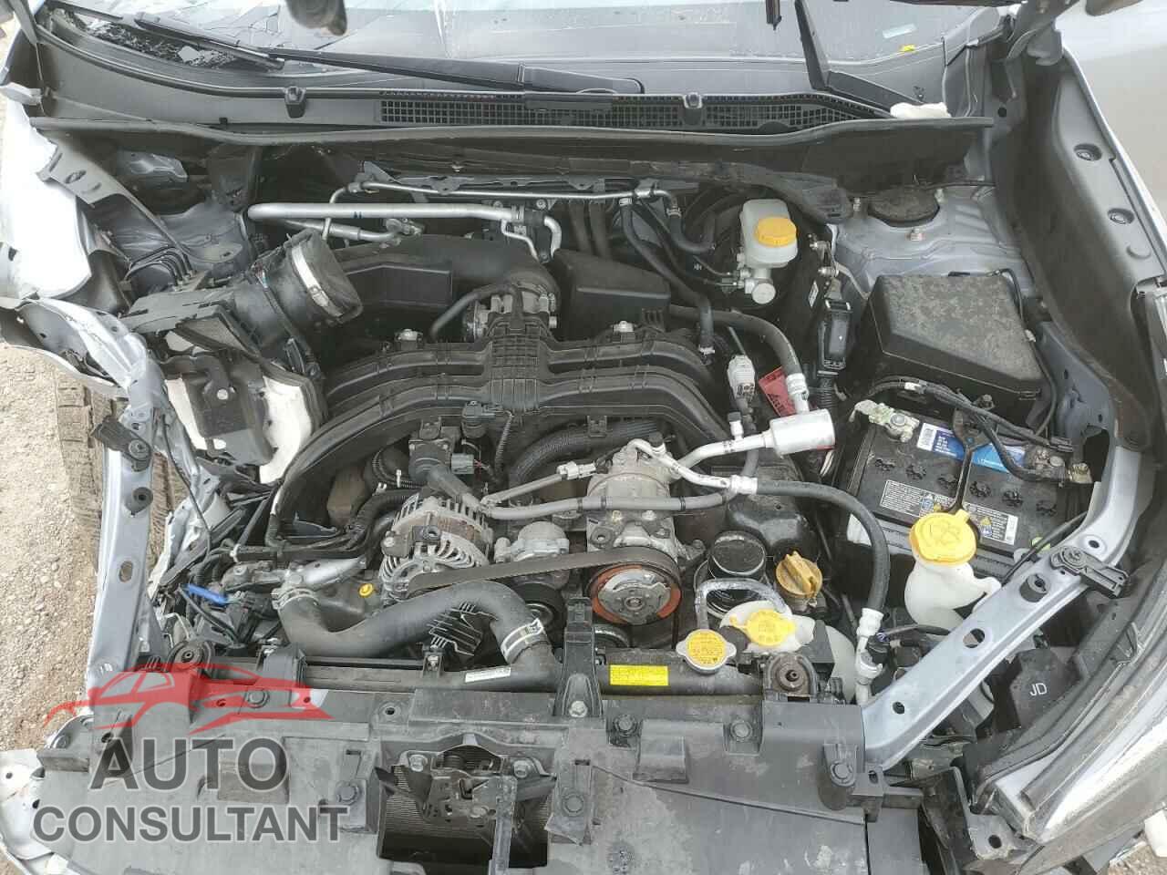 SUBARU FORESTER 2019 - JF2SKAECXKH447467