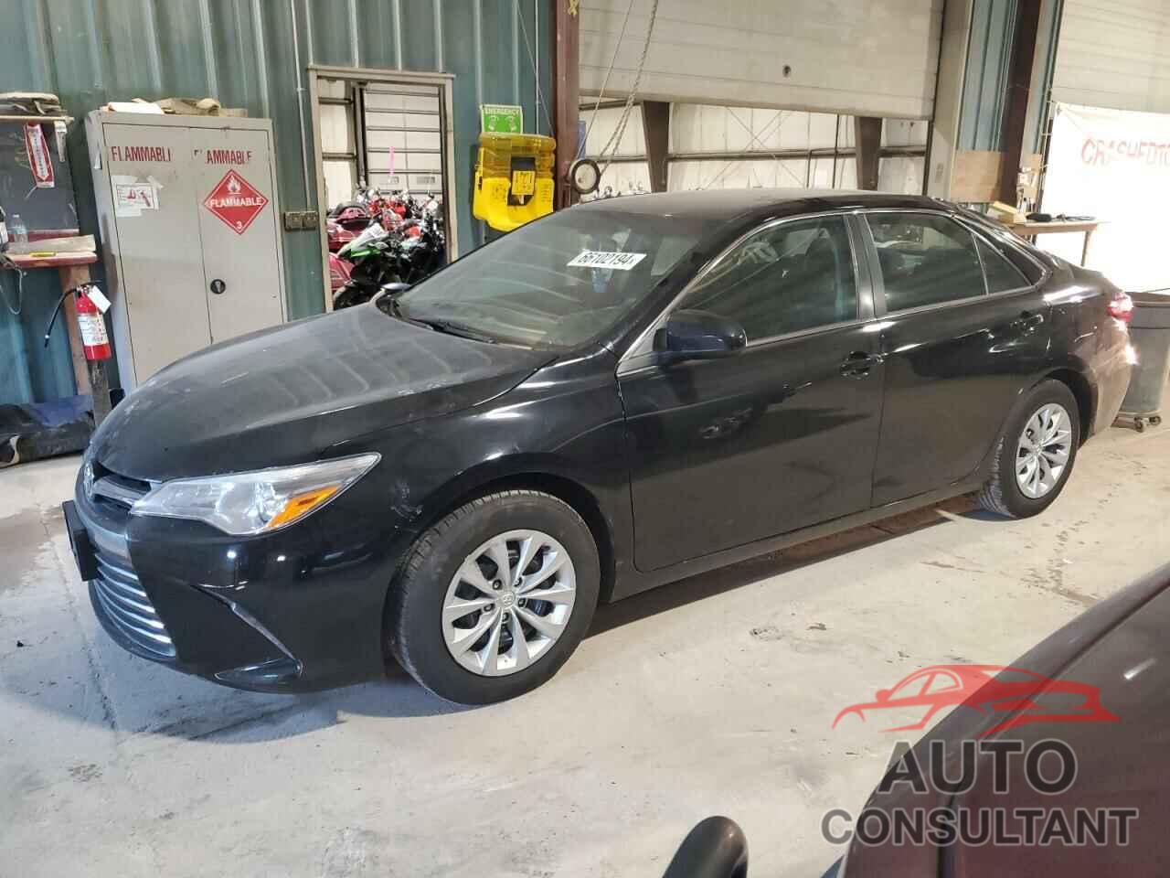 TOYOTA CAMRY 2015 - 4T4BF1FK9FR492083