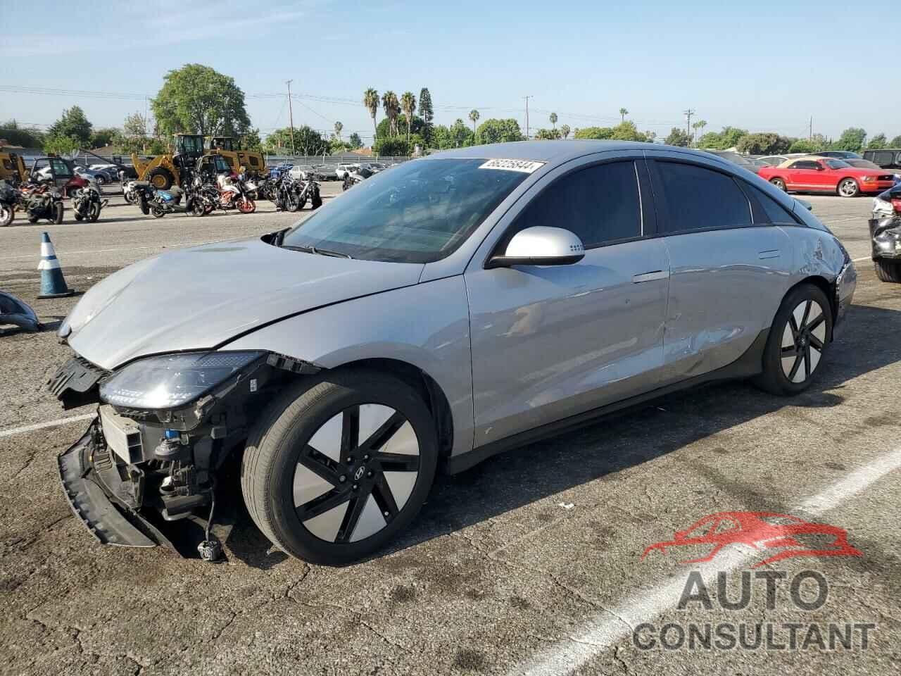 HYUNDAI IONIQ 6 SE 2023 - KMHM24AA2PA046973