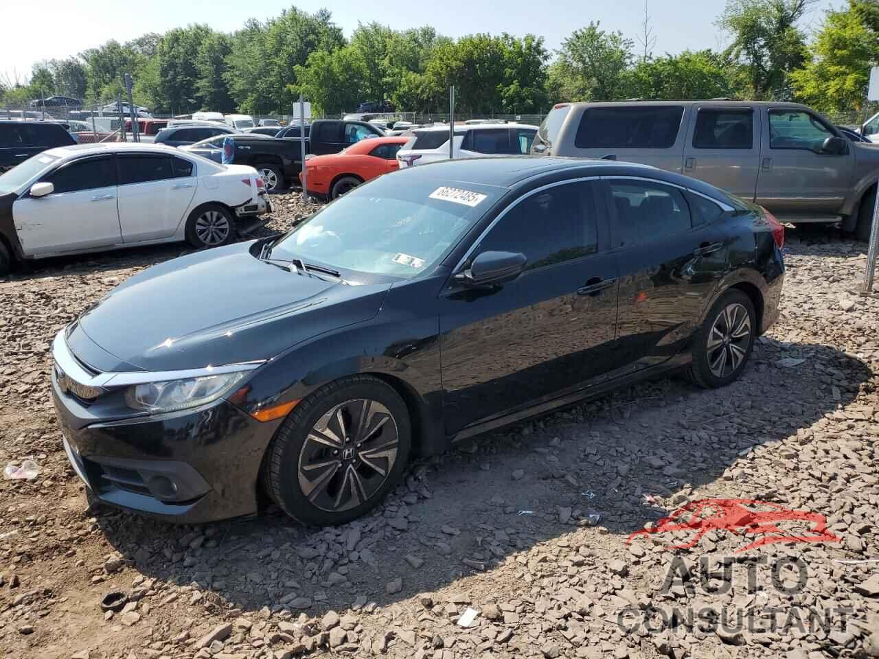 HONDA CIVIC 2017 - 19XFC1F36HE211070