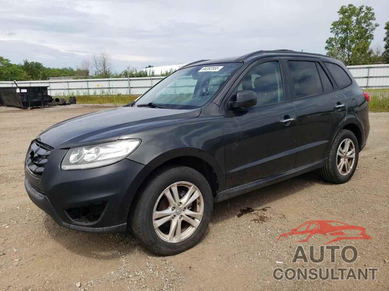 HYUNDAI SANTA FE 2011 - 5XYZK3AB1BG087844