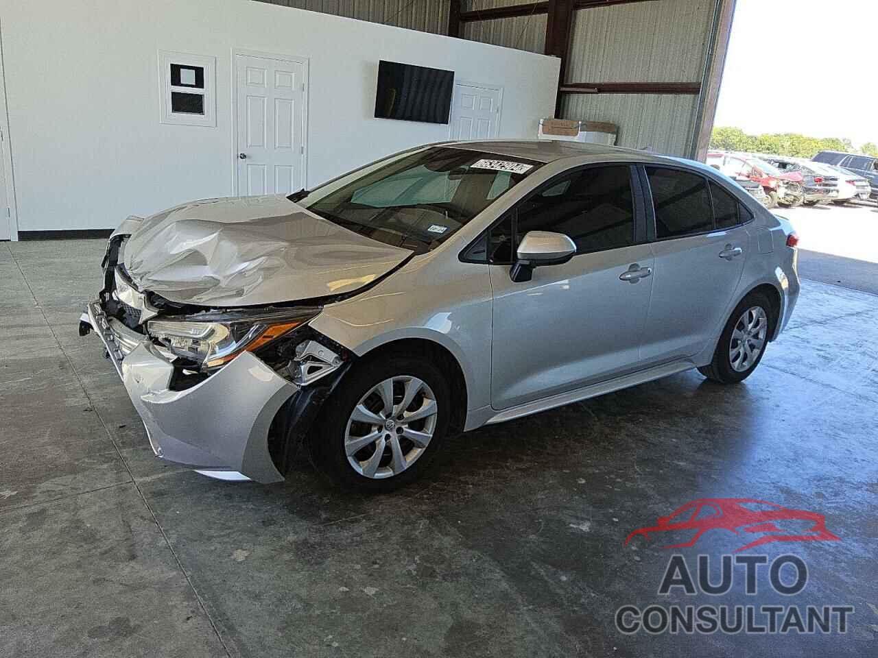 TOYOTA COROLLA 2021 - 5YFEPMAE2MP245865