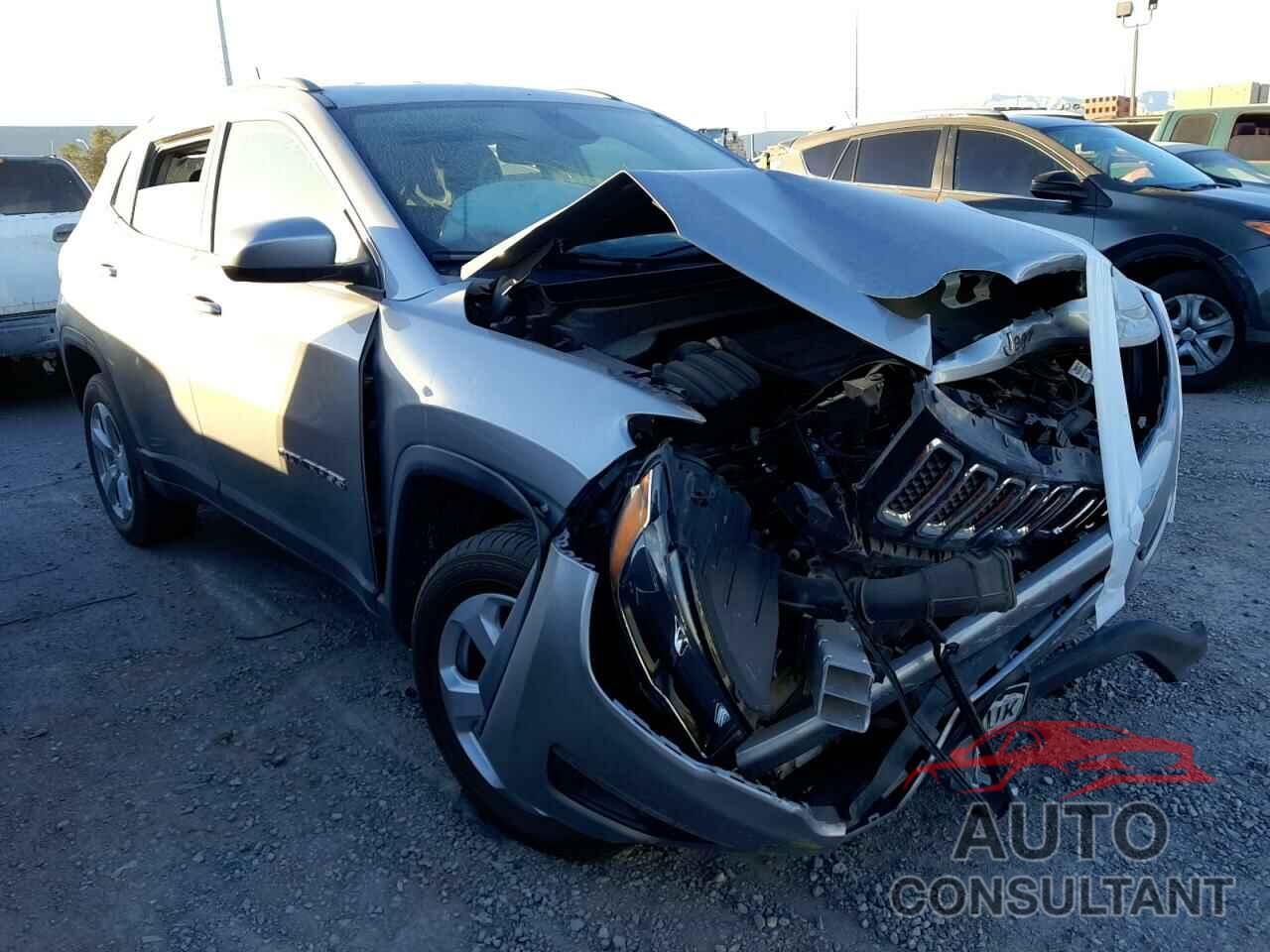 JEEP COMPASS 2019 - 3C4NJDBBXKT650307