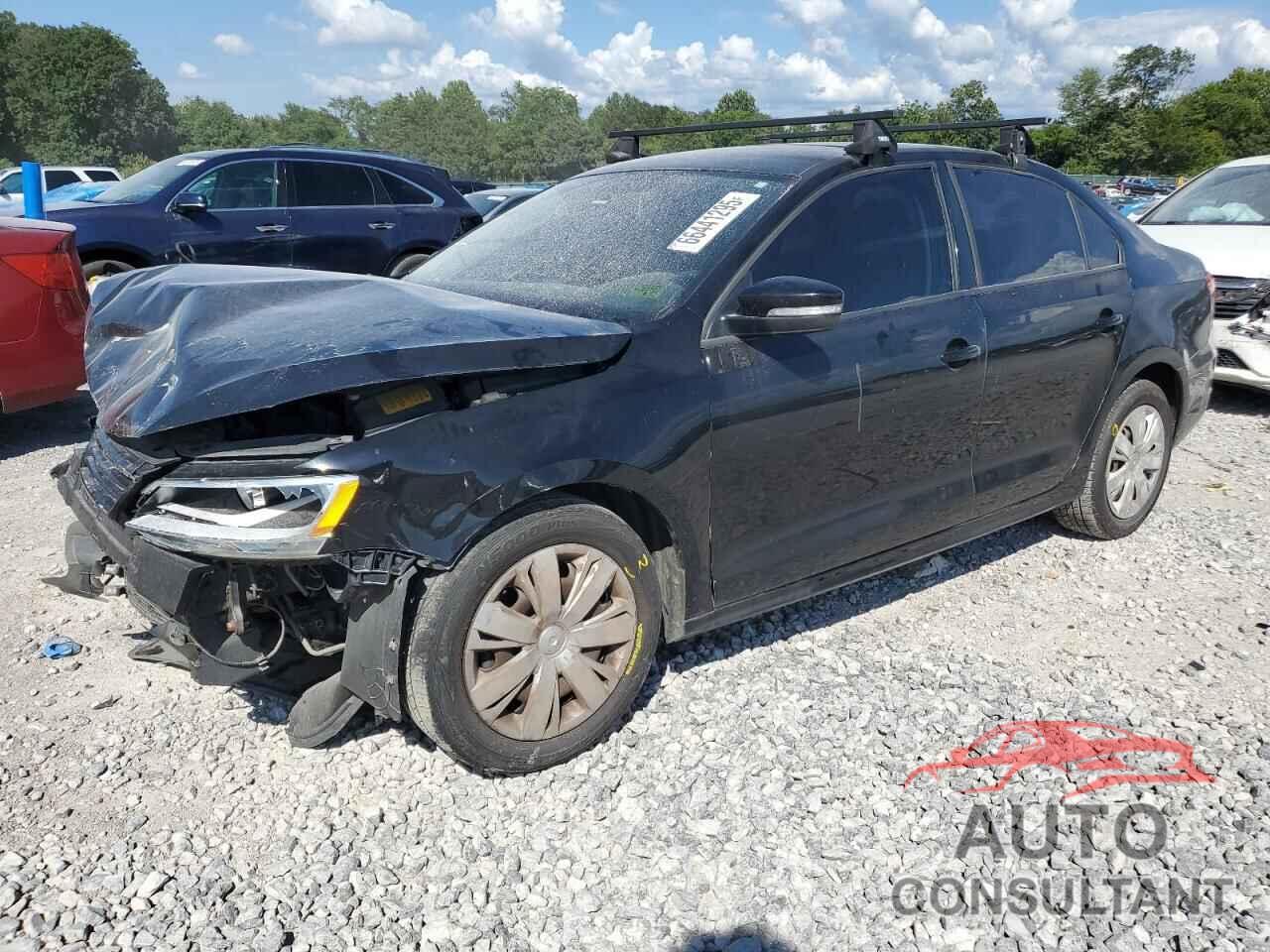 VOLKSWAGEN JETTA 2012 - 3VWDX7AJ8CM331954