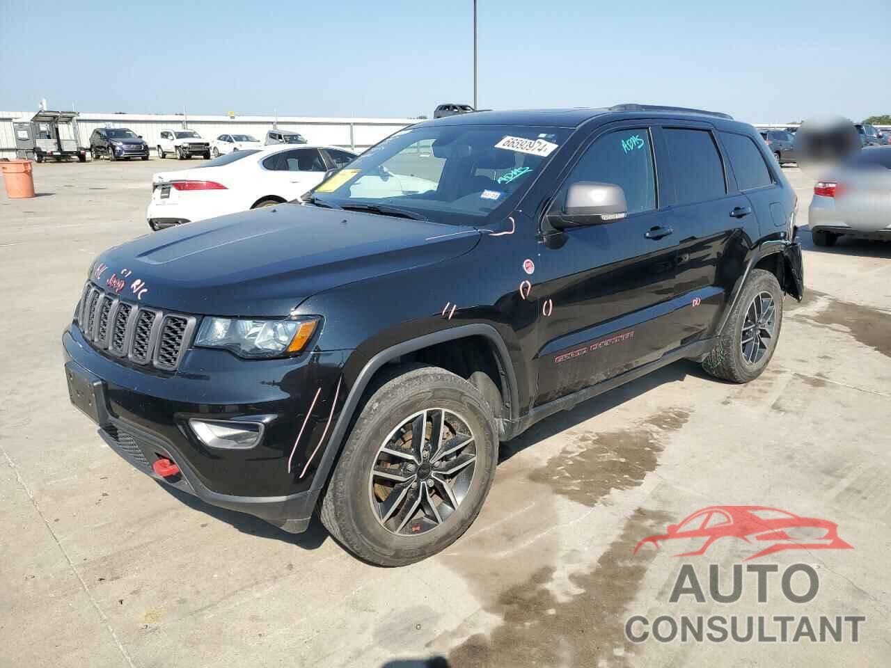 JEEP GRAND CHER 2021 - 1C4RJFLG2MC587287