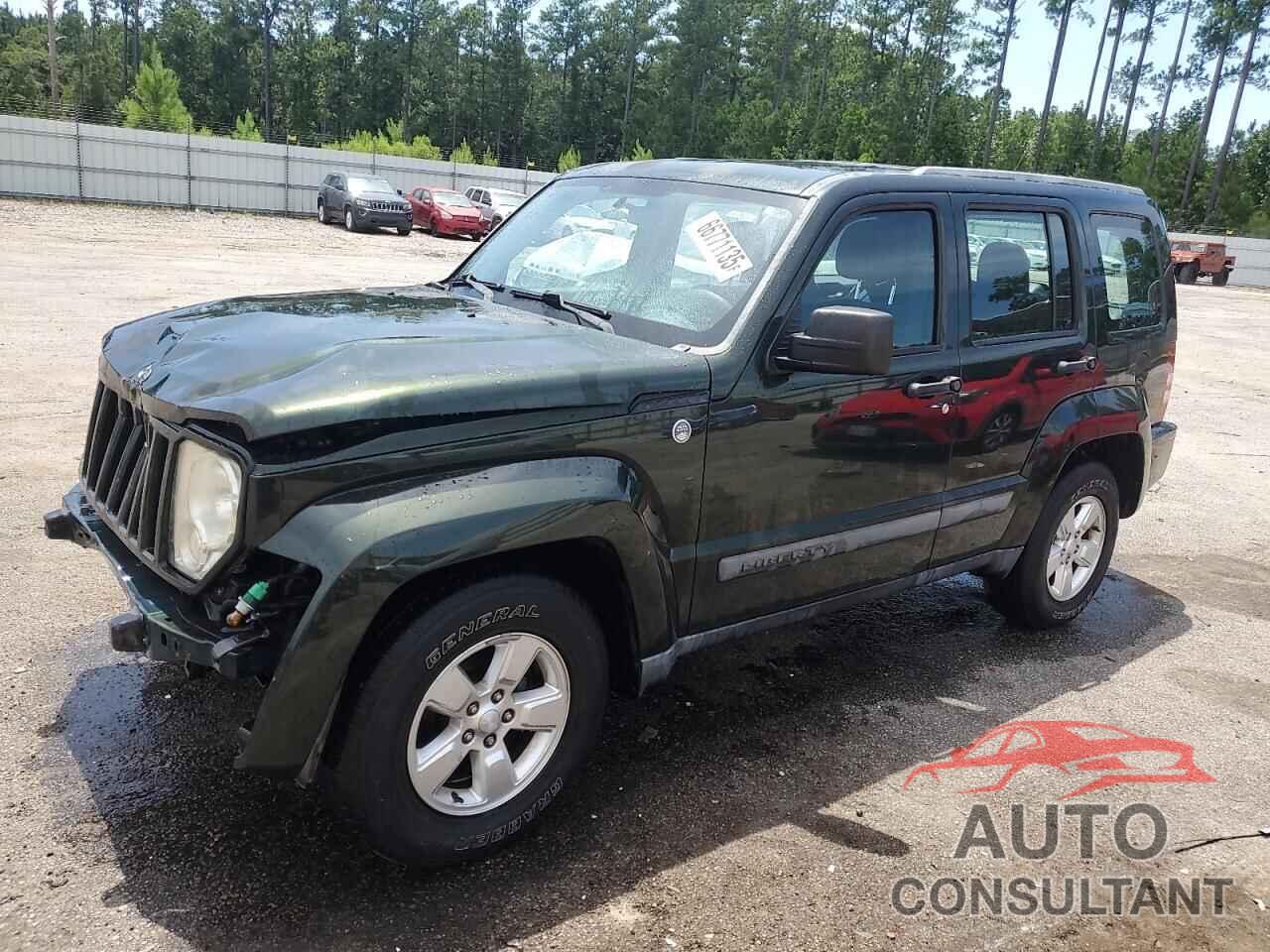 JEEP LIBERTY 2011 - 1J4PN2GK5BW586014