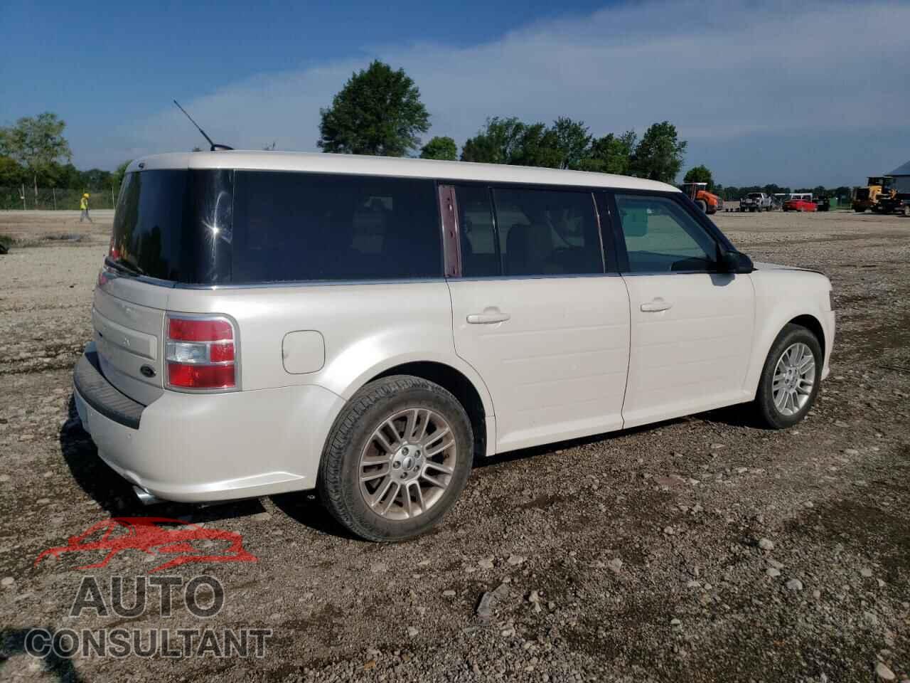 FORD FLEX 2014 - 2FMGK5C82EBD34247