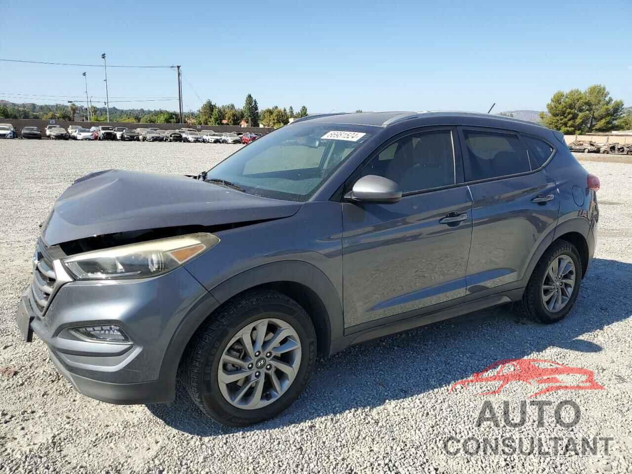 HYUNDAI TUCSON 2016 - KM8J3CA43GU130318