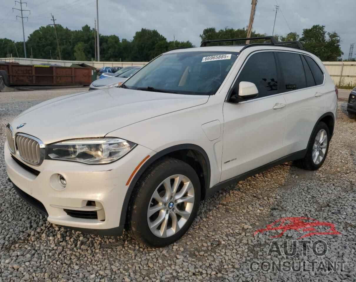 BMW X5 2016 - 5UXKT0C53G0S79458