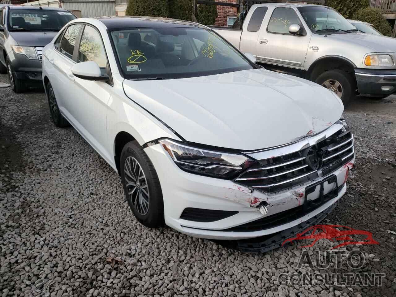 VOLKSWAGEN JETTA 2021 - 3VWC57BUXMM084206