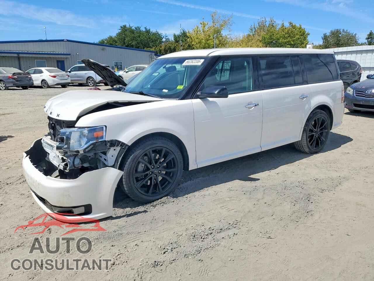 FORD FLEX 2016 - 2FMGK5C87GBA20189