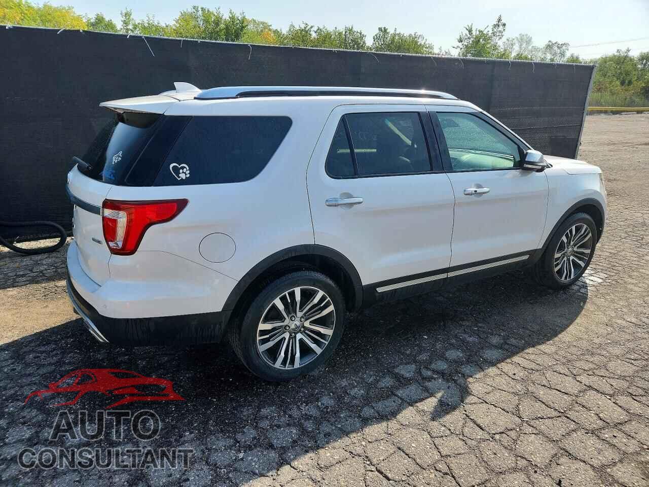 FORD EXPLORER 2017 - 1FM5K8HT6HGA56584