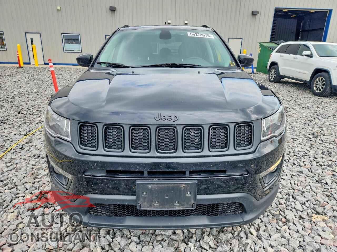 JEEP COMPASS 2019 - 3C4NJDBB6KT595483