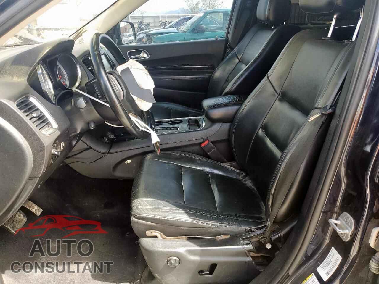 DODGE DURANGO 2011 - 1D4RD4GG3BC660897