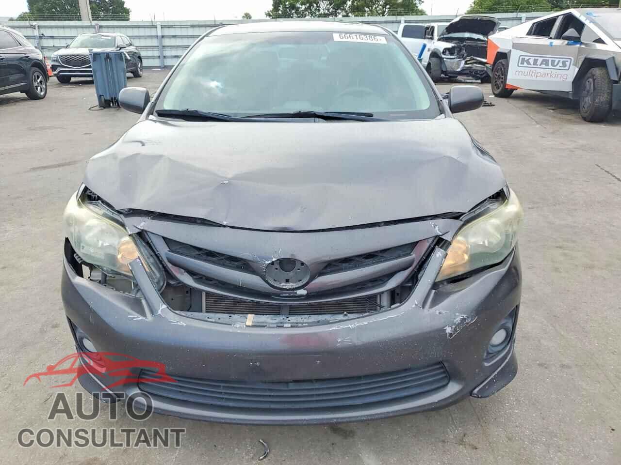 TOYOTA COROLLA 2013 - 5YFBU4EEXDP122417