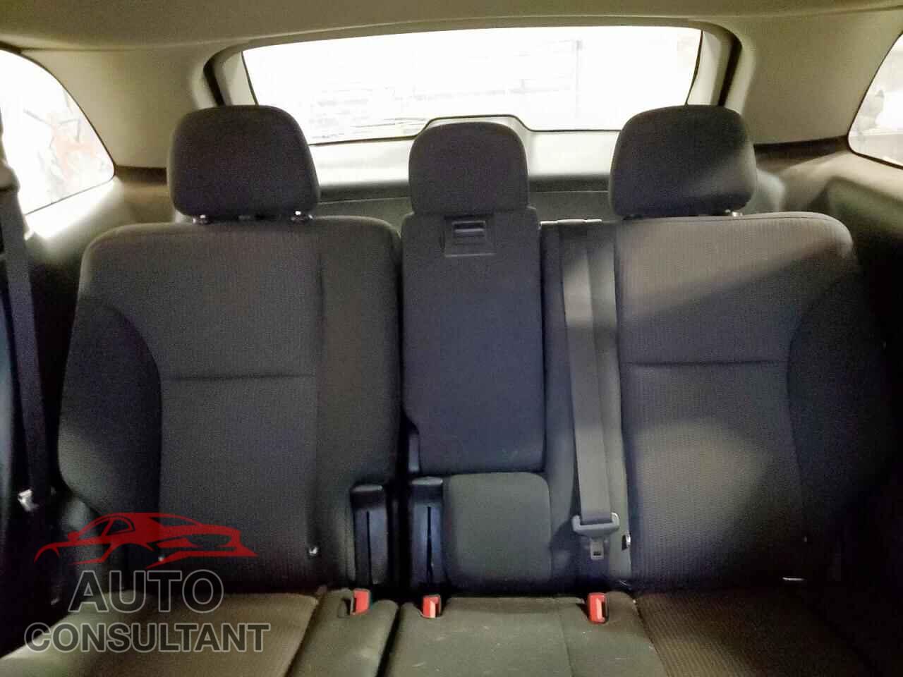 FORD EDGE 2013 - 2FMDK3JC2DBC34954