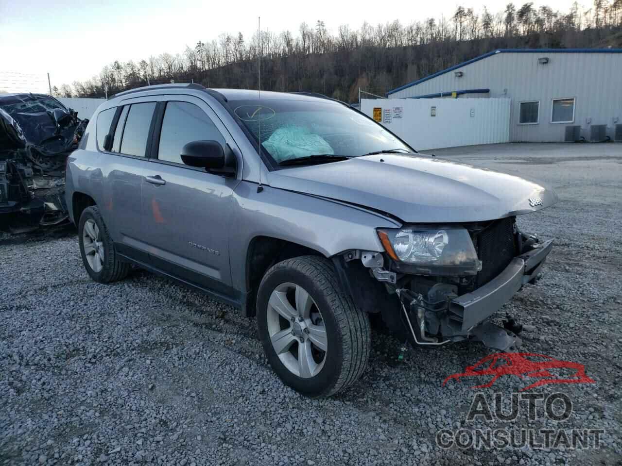 JEEP COMPASS 2016 - 1C4NJDBBXGD733345