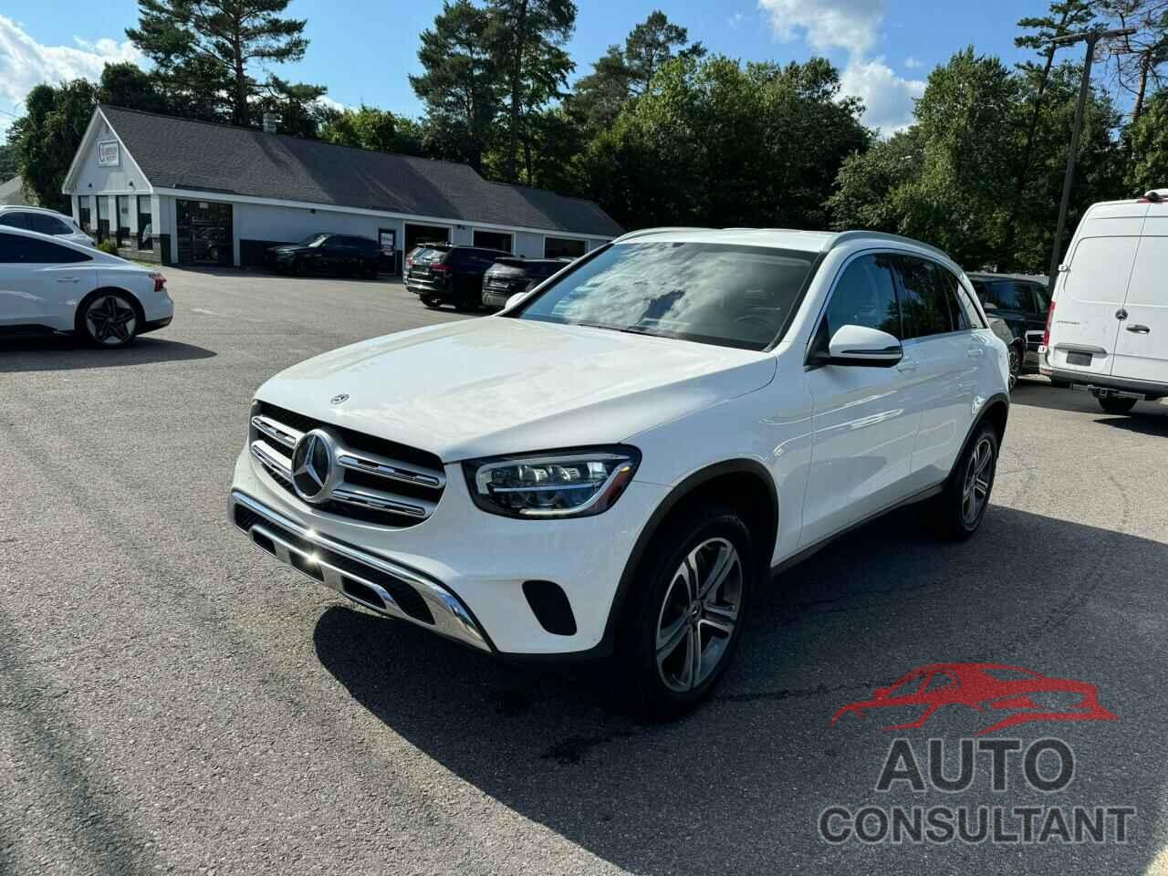 MERCEDES-BENZ GLC-CLASS 2020 - WDC0G8DB1LF700594