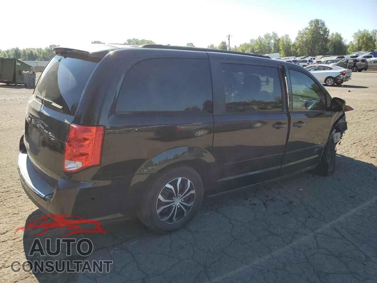 DODGE CARAVAN 2011 - 2D4RN4DG2BR683189