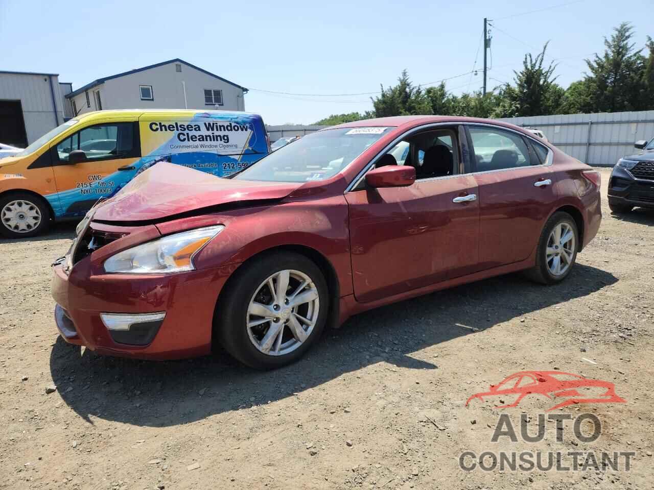 NISSAN ALTIMA 2013 - 1N4AL3AP6DN481623