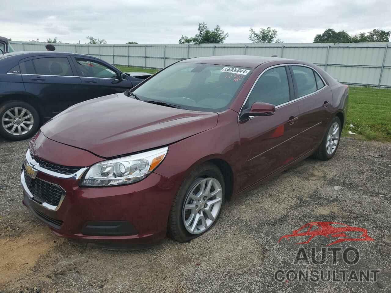 CHEVROLET MALIBU 2016 - 1G11C5SA4GF130118