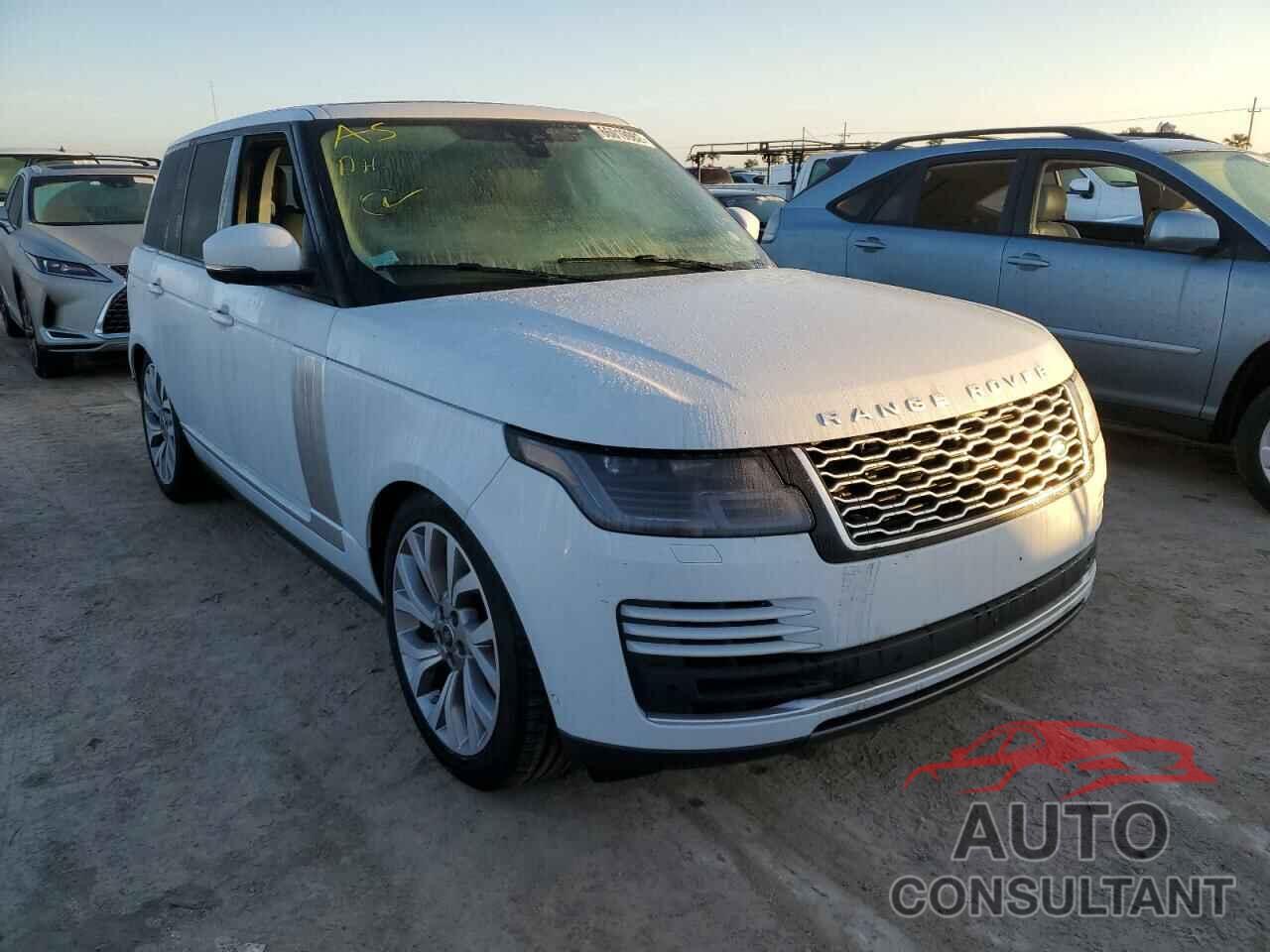 LAND ROVER RANGEROVER 2020 - SALGS2RU8LA589574