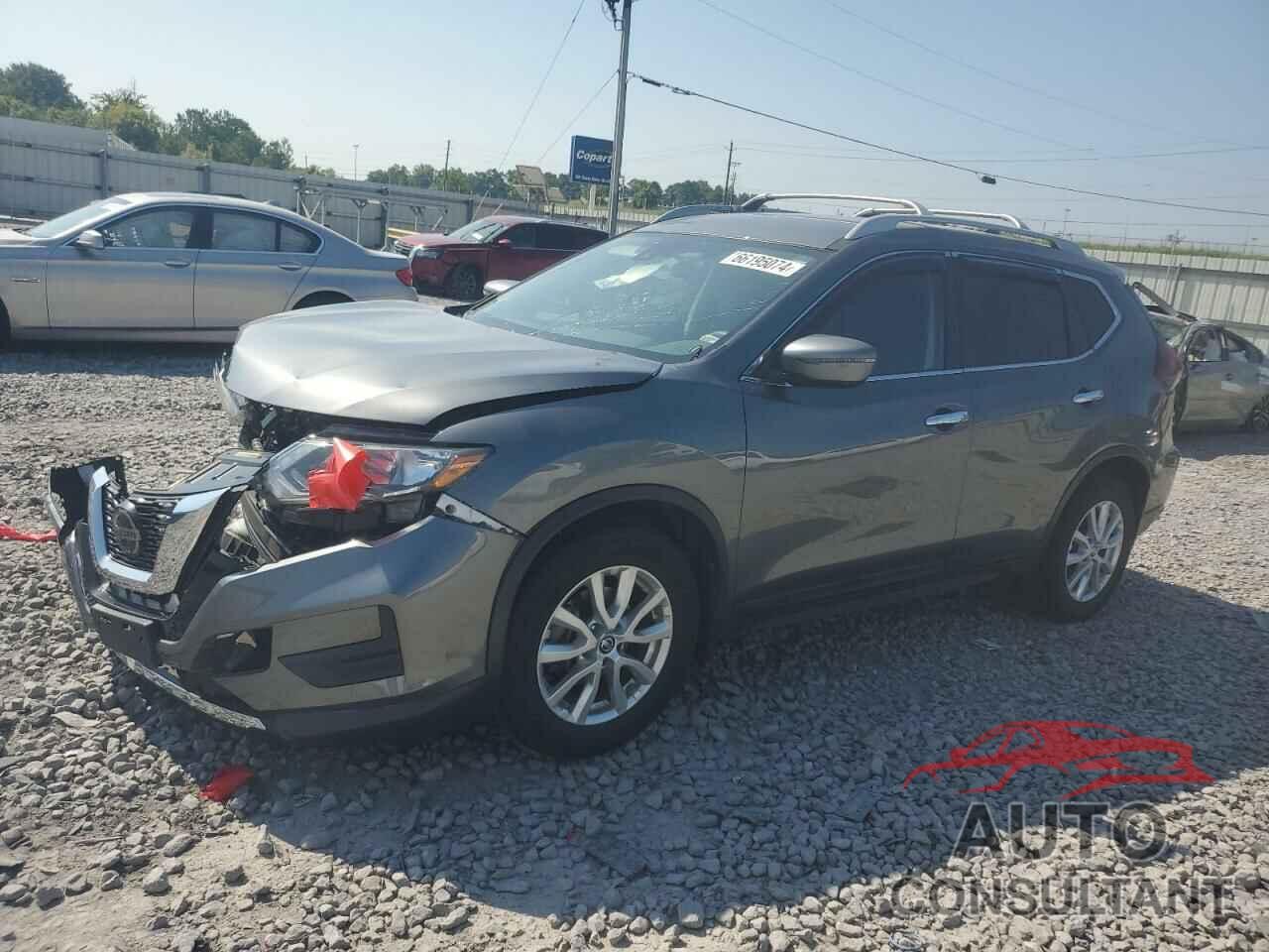 NISSAN ROGUE 2019 - 5N1AT2MT1KC718522