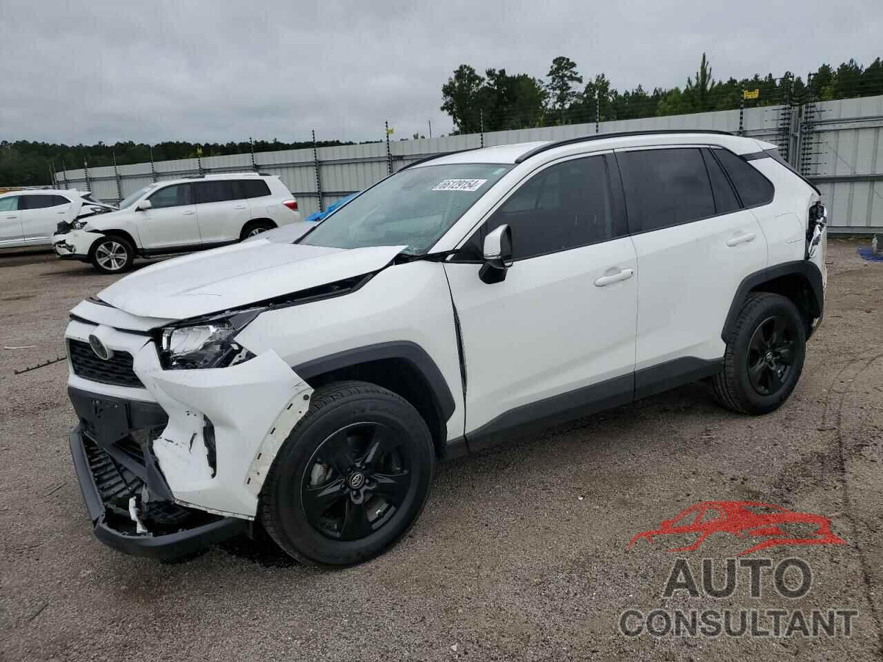 TOYOTA RAV4 2021 - 2T3P1RFV0MW159590