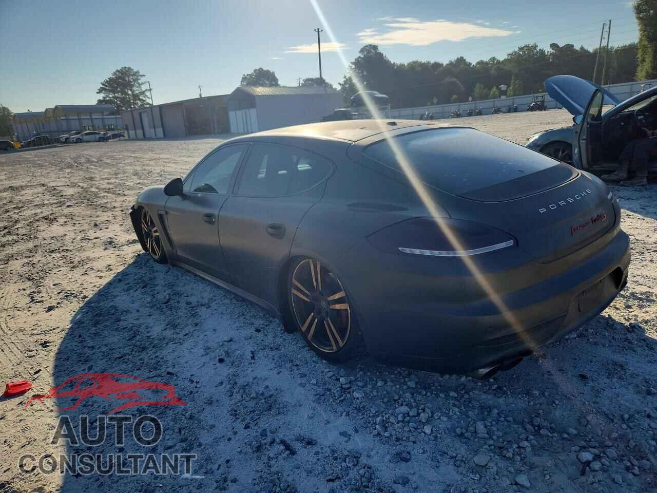 PORSCHE PANAMERA 2015 - WP0AB2A75FL050471