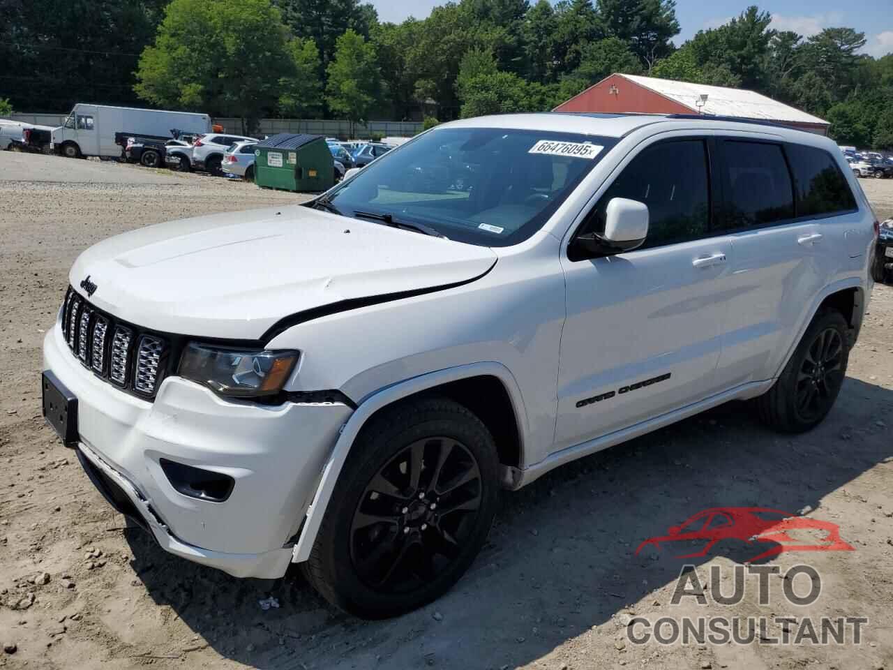 JEEP GRAND CHER 2017 - 1C4RJFAG1HC821380