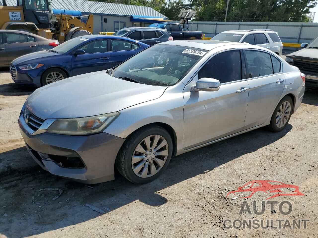 HONDA ACCORD 2014 - 1HGCR2F80EA071181