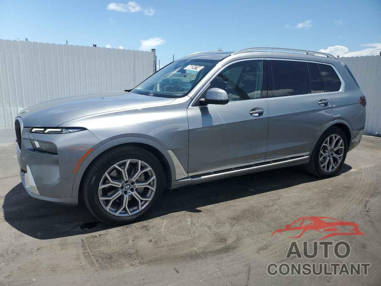 BMW X7 2024 - 5UX23EM08R9V09977