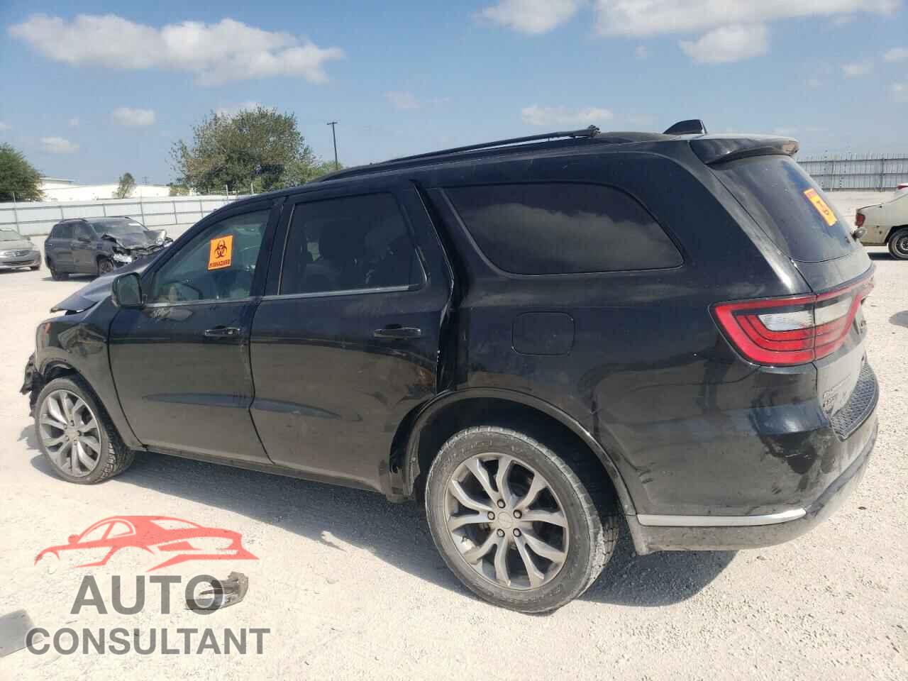 DODGE DURANGO 2017 - 1C4RDHAG6HC789447
